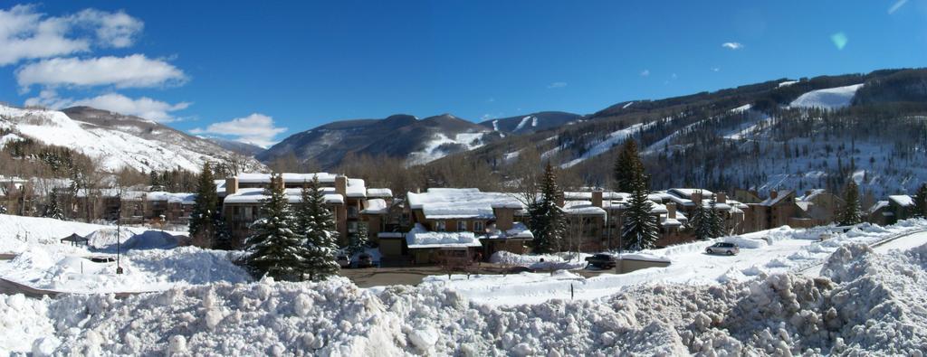 Sandstone Creek Club Condominiums Vail Exterior photo