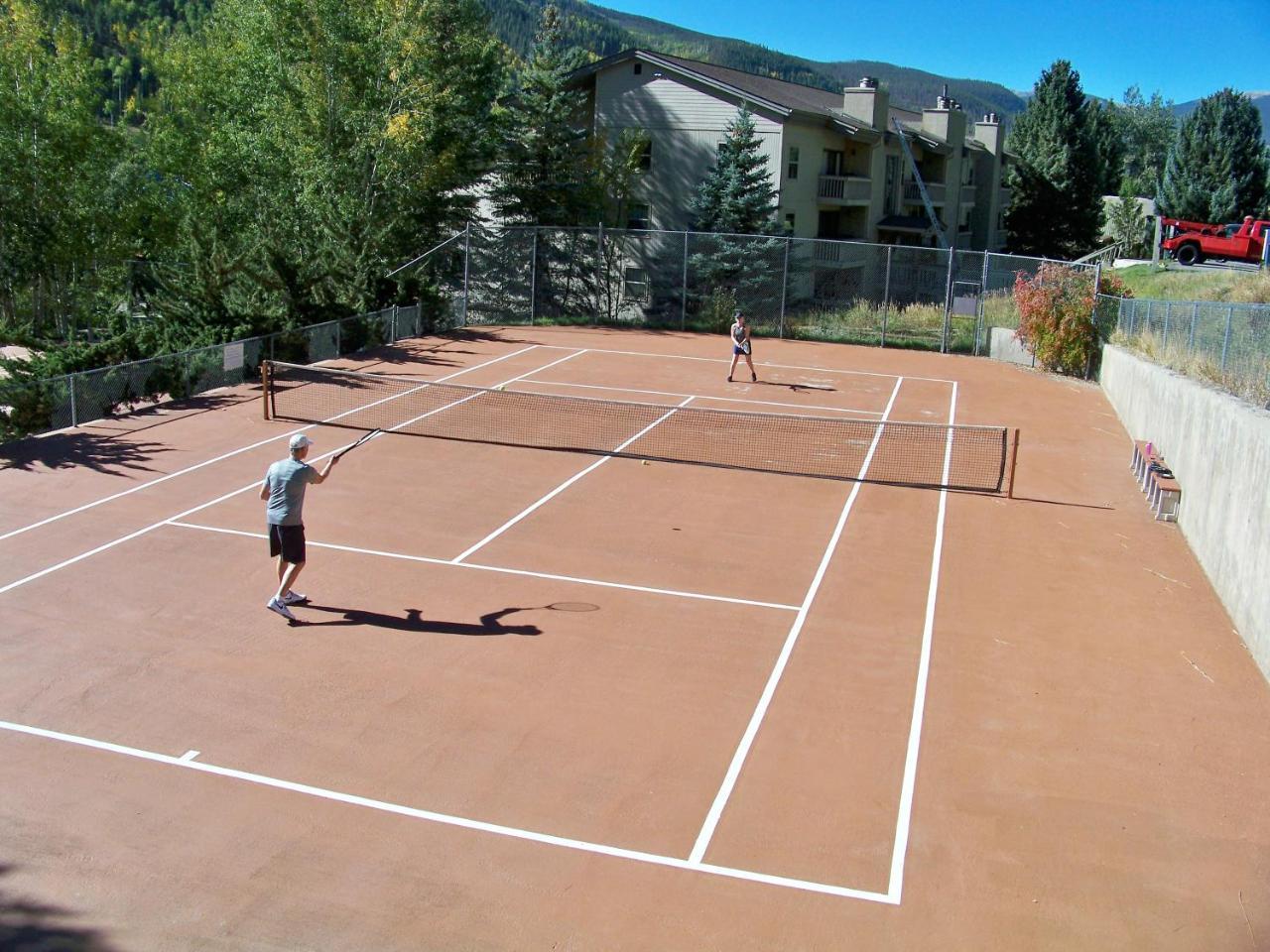 Sandstone Creek Club Condominiums Vail Exterior photo