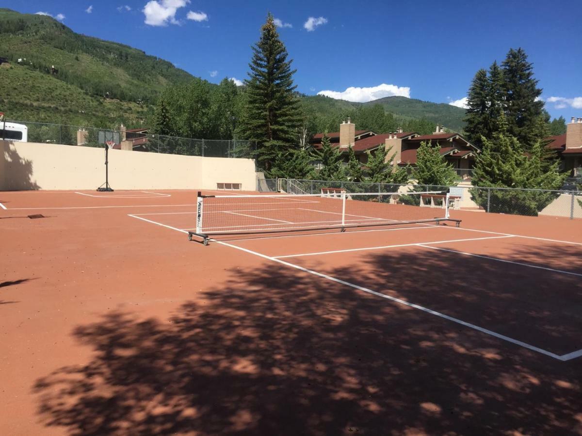 Sandstone Creek Club Condominiums Vail Exterior photo
