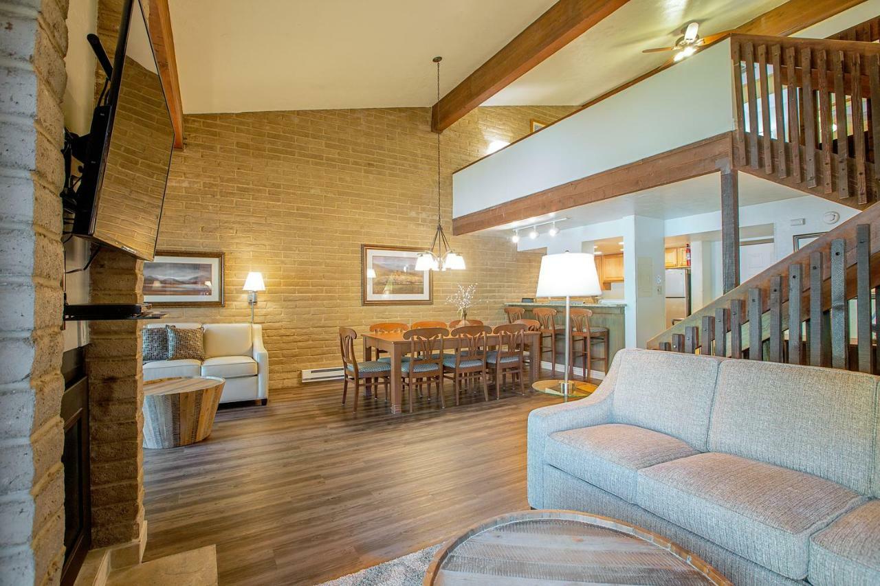 Sandstone Creek Club Condominiums Vail Exterior photo